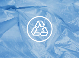 reducción de plastico